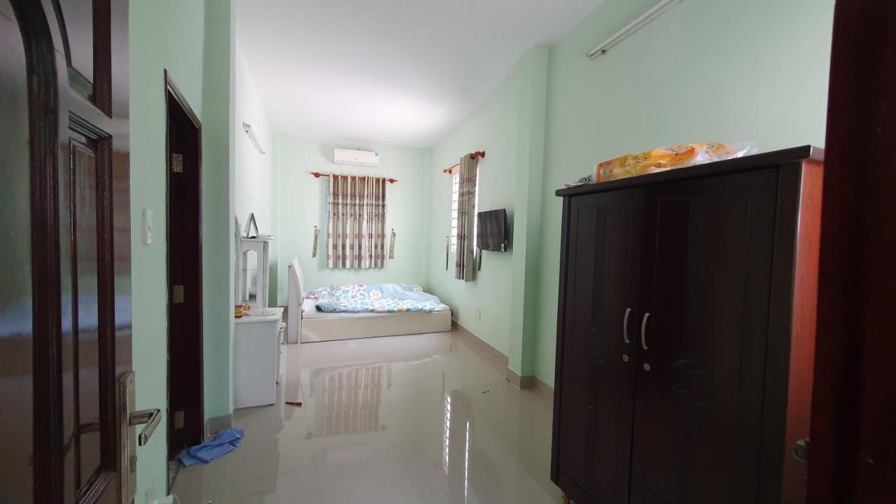 Hotel In Bui Vien Walking Street Ho Chi Minh-staden Exteriör bild