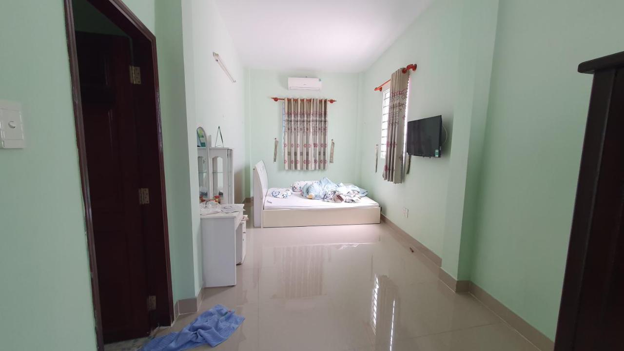 Hotel In Bui Vien Walking Street Ho Chi Minh-staden Exteriör bild